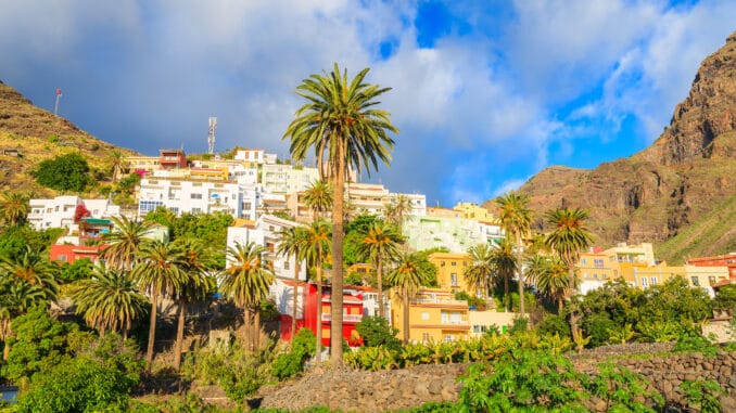 Immobilien auf Teneriffa