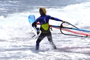 Windsurfen Teneriffa