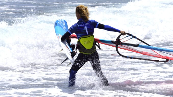 Windsurfen Teneriffa