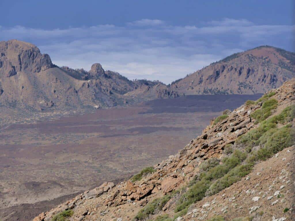 Nationalpark Teide Teneriffa