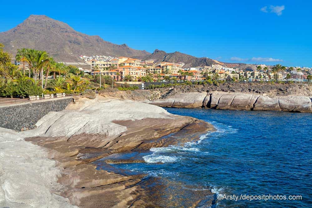 Playa de las Americas