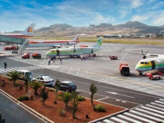 Aeropuerto de Tenerife Norte Bild: Guanxito2006 CC BY 2.5