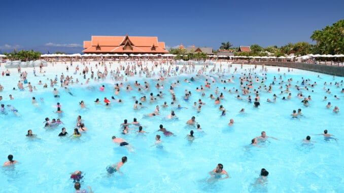 Siam Park Teneriffa